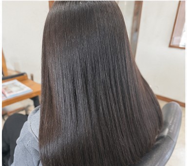 白髪染め 傷まないヘアエステ 佐賀BIANCA